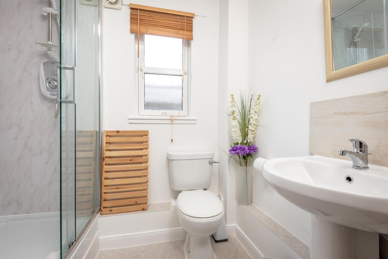 2 Bedroom Apartment In A Quiet Neighbourhood Сент-Ендрюс Екстер'єр фото