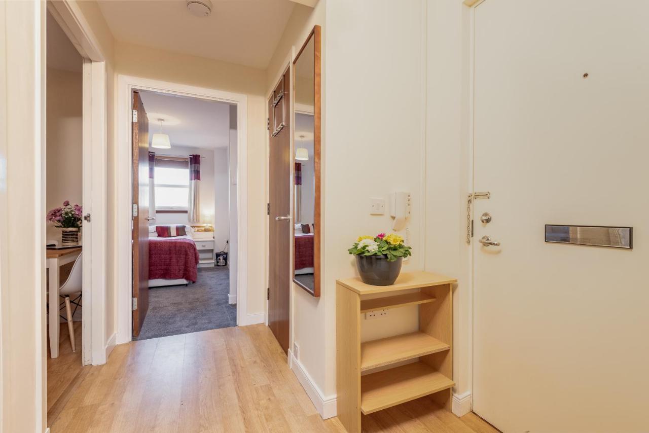 2 Bedroom Apartment In A Quiet Neighbourhood Сент-Ендрюс Екстер'єр фото