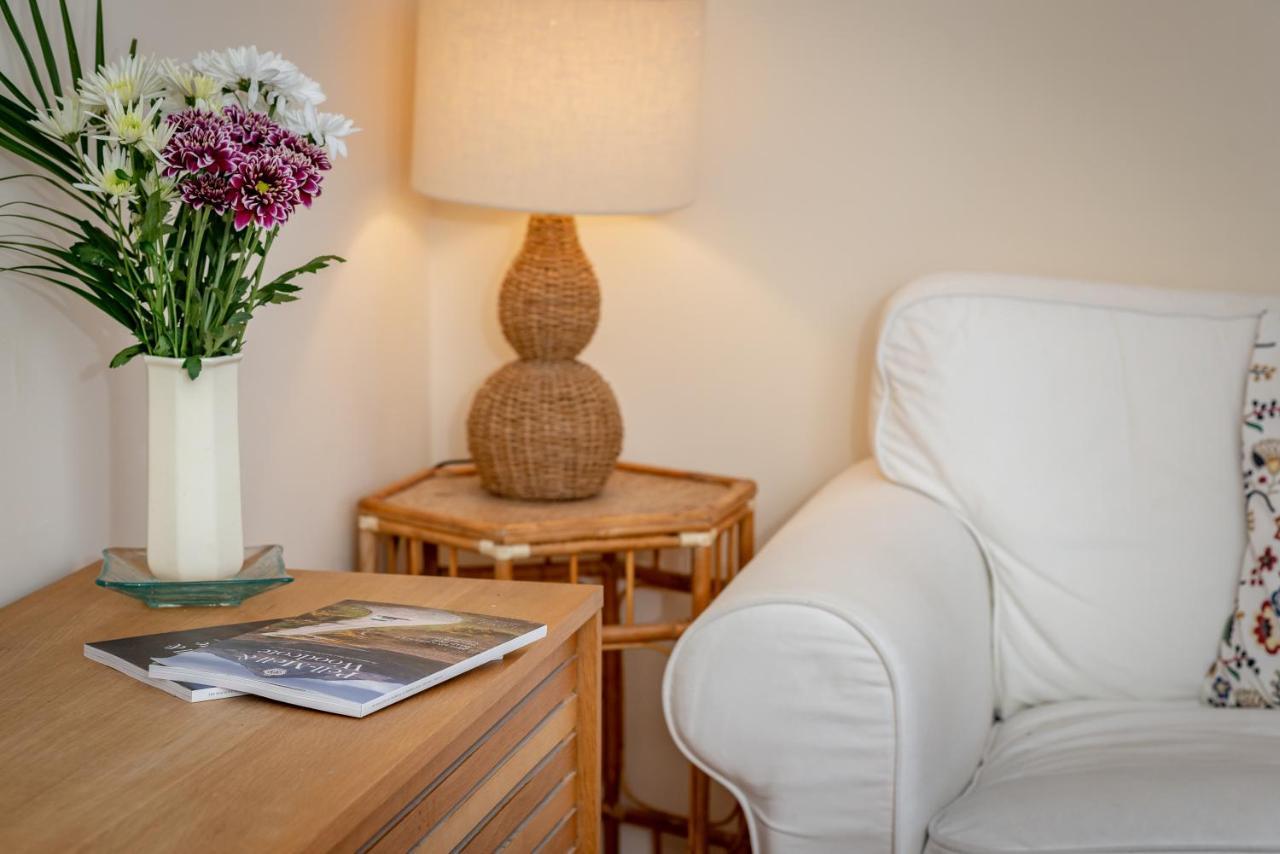 2 Bedroom Apartment In A Quiet Neighbourhood Сент-Ендрюс Екстер'єр фото